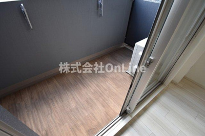 【バルコニー】 | アドバンス大阪バレンシア