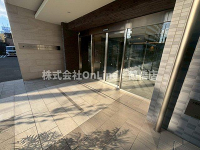 【エントランス】 | アドバンス大阪バレンシア