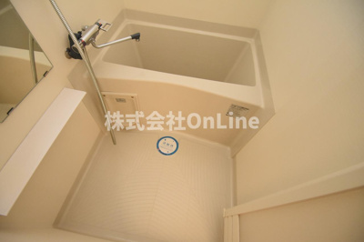 【浴室】 | アドバンス大阪バレンシア