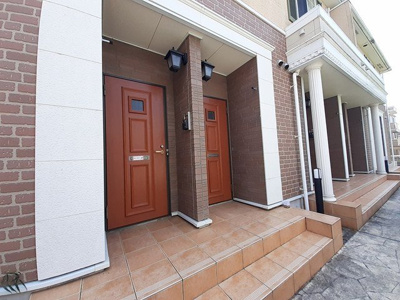 【エントランス】 | アンジュエーグル