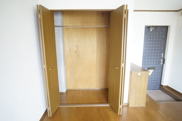 クレスト旭ケ丘の収納