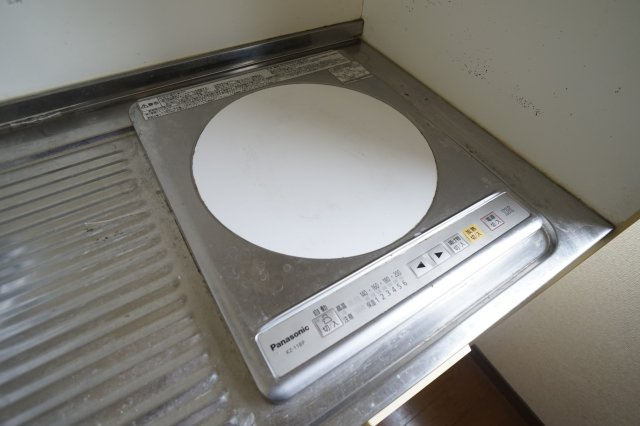 クレスト旭ケ丘のトイレ