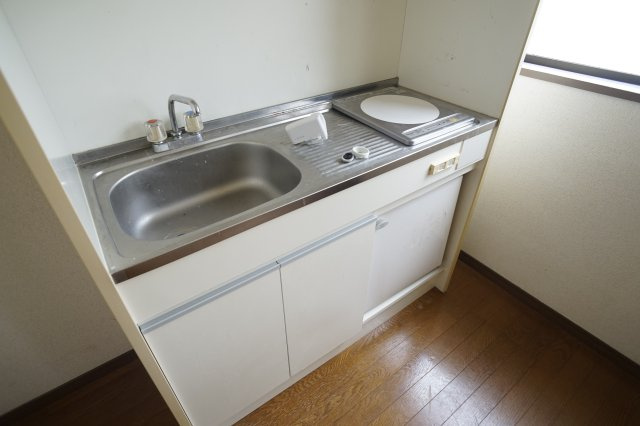 クレスト旭ケ丘のキッチン