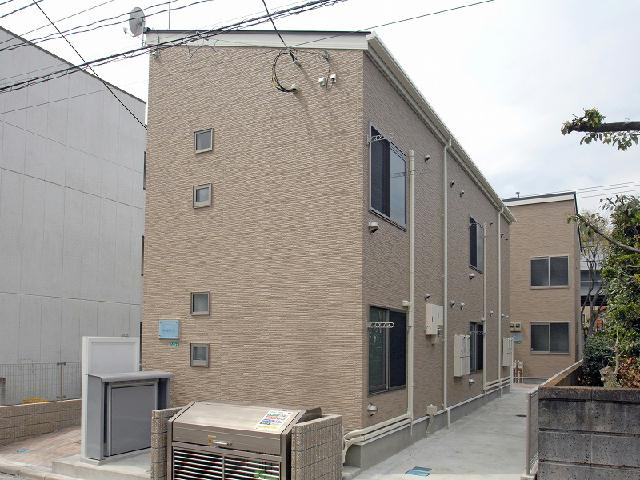 レオネクストダイヤキッズAの外観