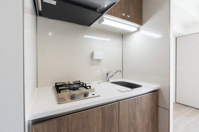 【キッチン】 | リビオメゾン木場