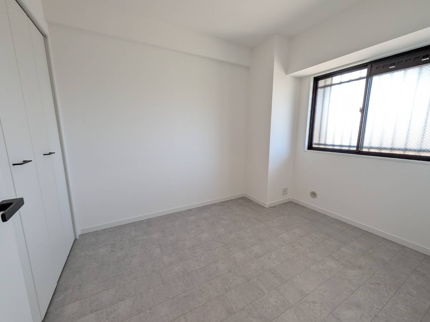 ルモン星田2番館４階の洋室|ゆったりした洋室です