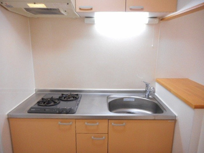 【キッチン】 | ベル・ソレイユＡ