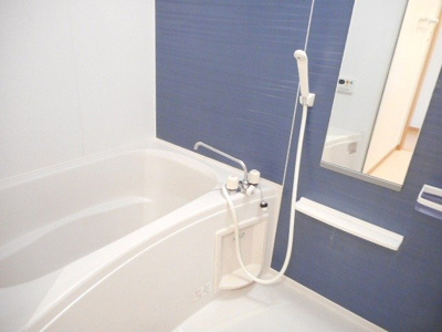 【浴室】 | ベル・ソレイユＡ