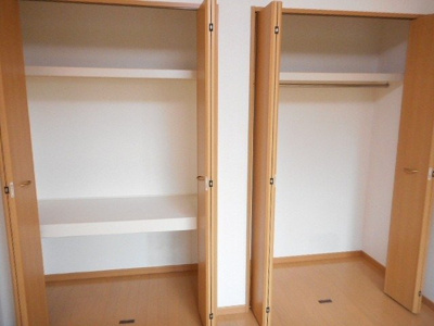 【収納】 | ベル・ソレイユＡ