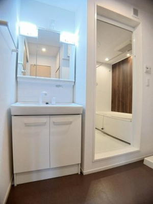 【洗面所】 | コンソラータⅠ