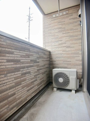 【バルコニー】 | コンソラータⅠ