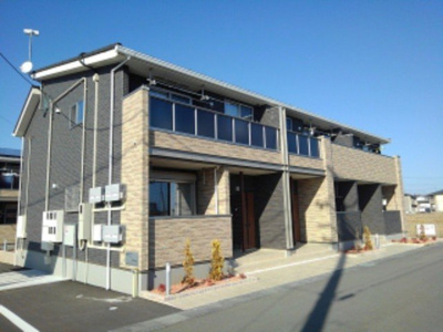 【外観】 | コンソラータⅠ