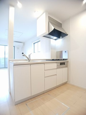 【キッチン】 | コンソラータⅠ