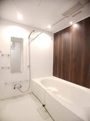 【浴室】 | コンソラータⅠ