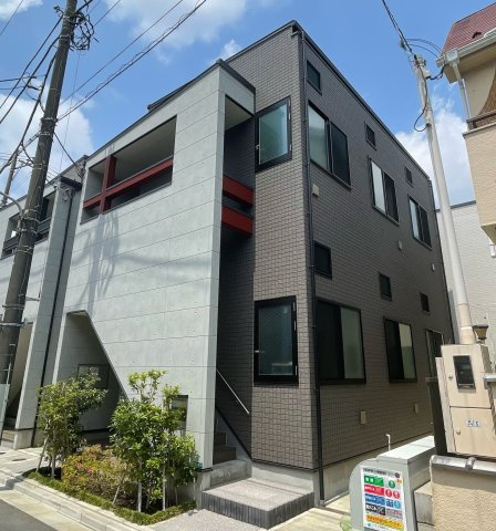 ハーモニーテラス北小岩Ⅹ