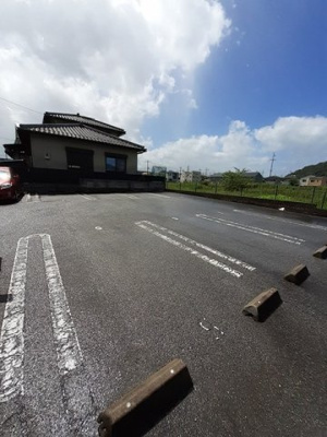 【駐車場】 | スコルピオーネ