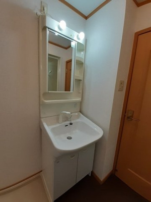 【洗面所】 | スコルピオーネ