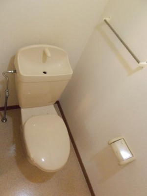 【トイレ】 | センチュリーⅠ