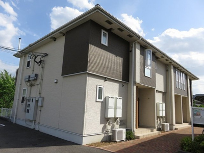 【外観】 | アルバカーサＡ