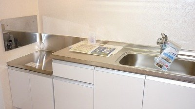 【キッチン】 | アルバカーサＡ