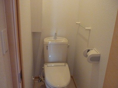 【トイレ】 | アルバカーサＡ