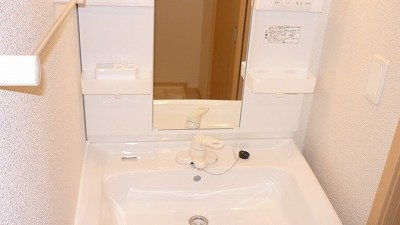 【洗面所】 | アルバカーサＡ