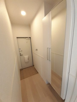 【玄関】 | ルルタンＡ