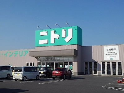 【周辺】 | ルルタンＡ | ニトリまで1300m