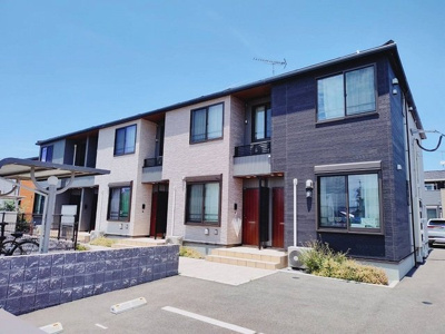 【外観】 | ルルタンＡ