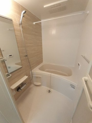 【浴室】 | ルルタンＡ