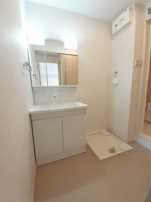 【洗面所】 | ルルタンＡ