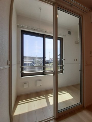 【バルコニー】 | ルルタンＡ