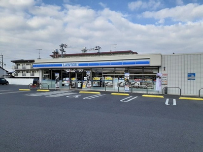 【周辺】 | アンダンティーノ | ローソン 中津丸山町店まで600m