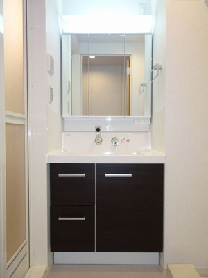 【洗面所】 | ベラカーサ江東