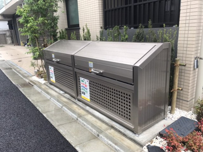 【その他共用部分】 | 冨士プレジオ