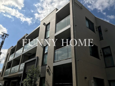 【外観】 | 冨士プレジオ