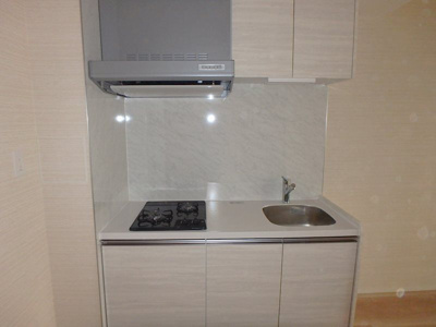 【キッチン】 | 冨士プレジオ