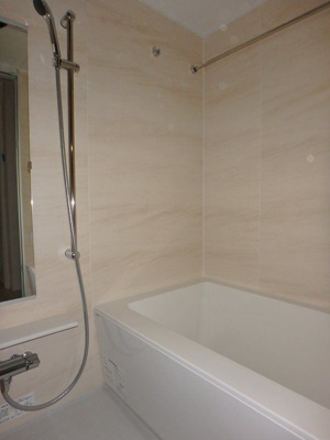 【浴室】 | 冨士プレジオ