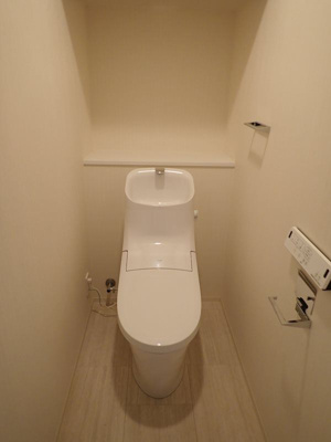 【トイレ】 | 冨士プレジオ