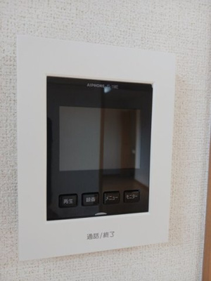 【セキュリティ】 | ラ　シエスタ