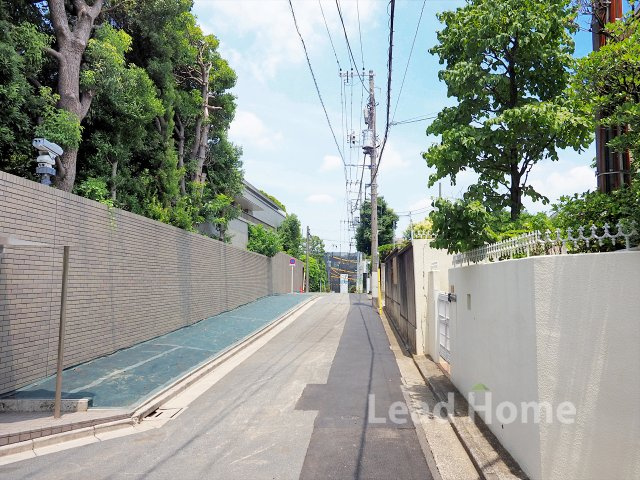 【その他】 | アトウェル神山 | 前面道路