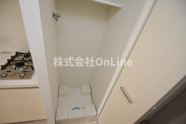 アドバンス大阪バレンシアの設備