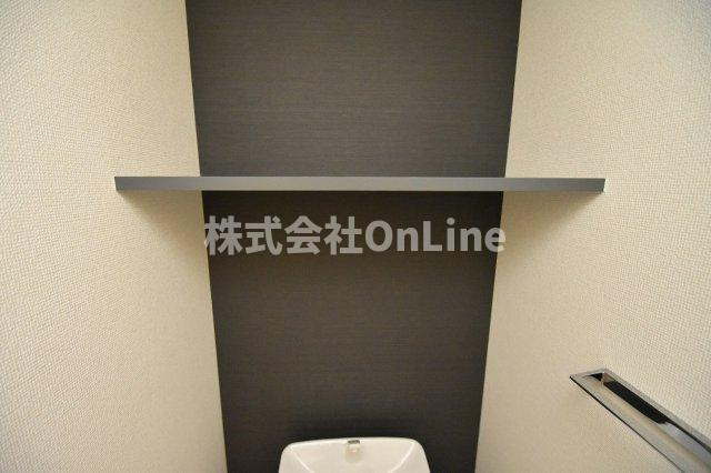 アドバンス大阪バレンシアの収納