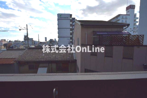 アドバンス大阪バレンシアの展望