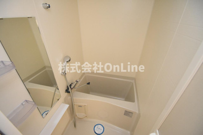 【浴室】 | アドバンス大阪バレンシア