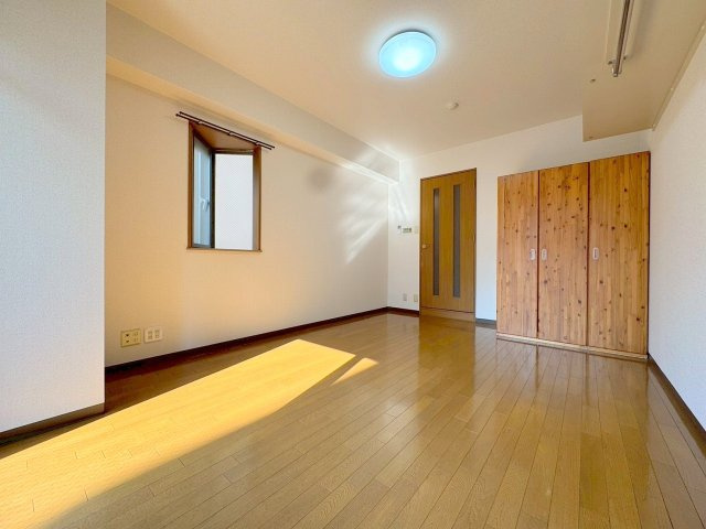 センティールの寝室