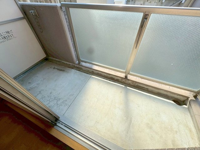 センティールのバルコニー