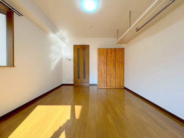 センティールの洋室