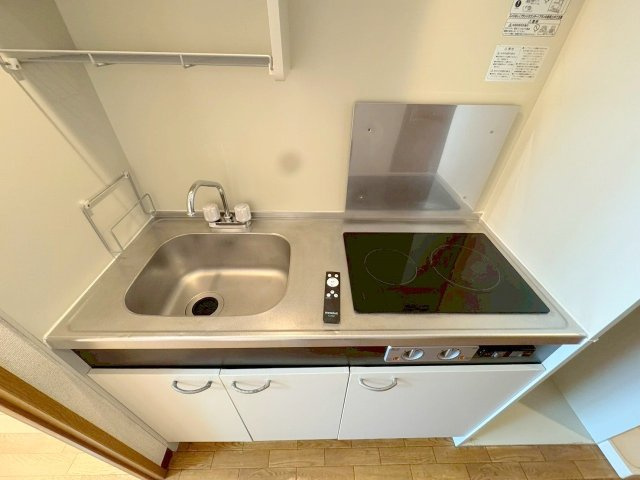 センティールのキッチン