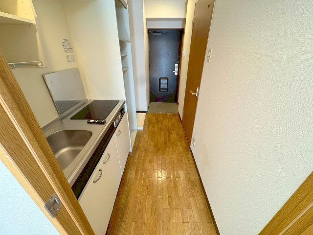 センティールの内装